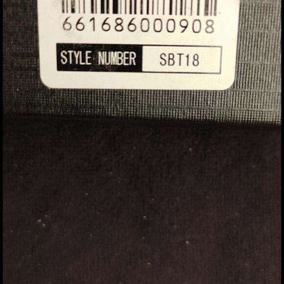 MEN'S E J SAMUEL BLING BLING BOWTIE SET. - Picture 4 of 4